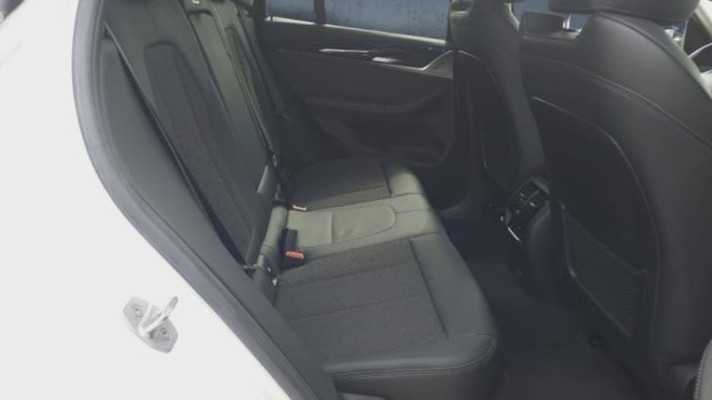 BMW X3 usata a Verona (10)