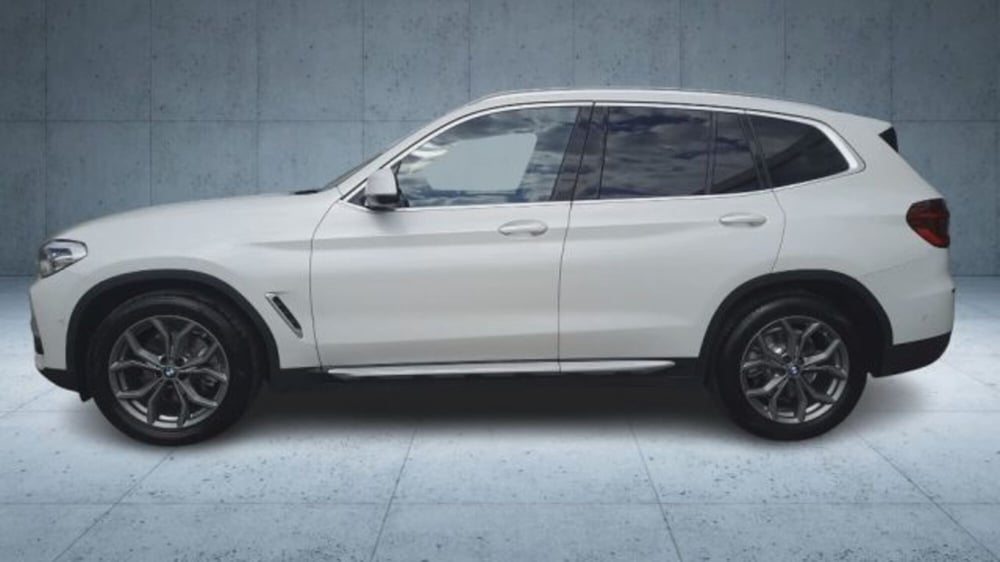 BMW X3 usata a Verona (2)