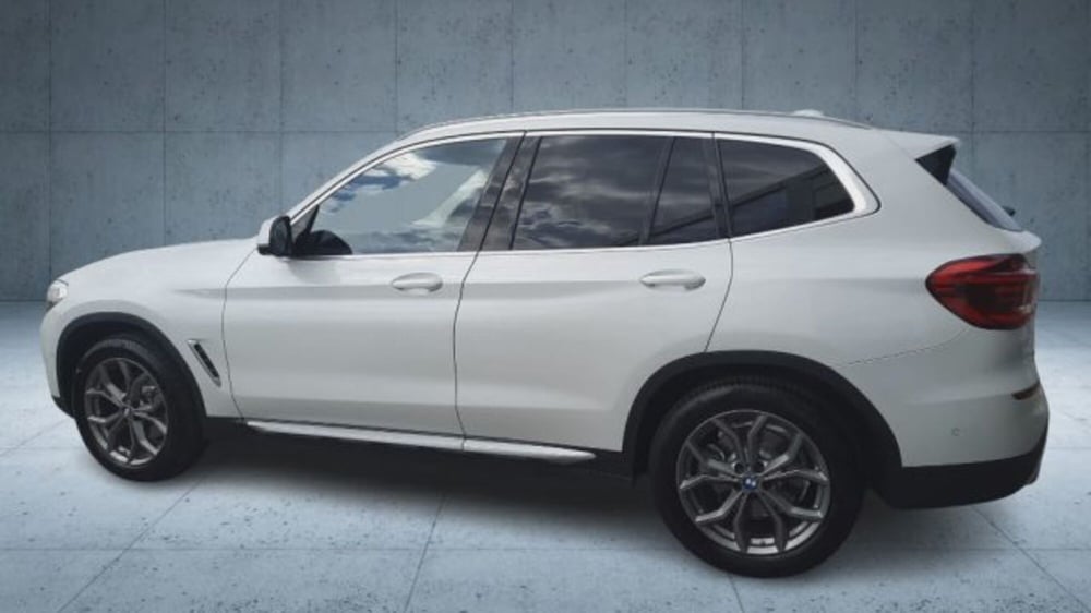 BMW X3 usata a Verona (3)