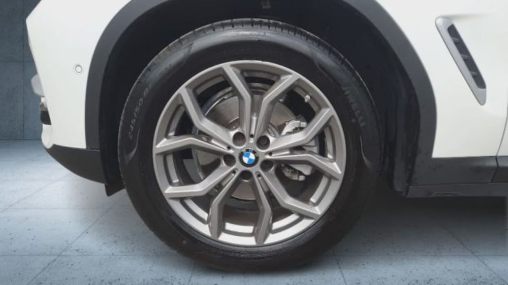 BMW X3 usata a Verona (5)