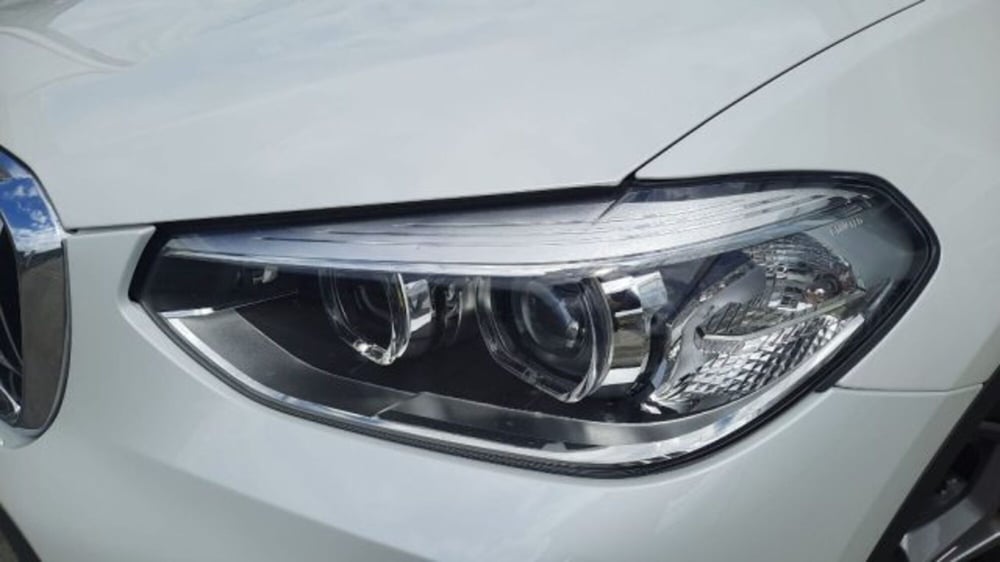 BMW X3 usata a Verona (6)
