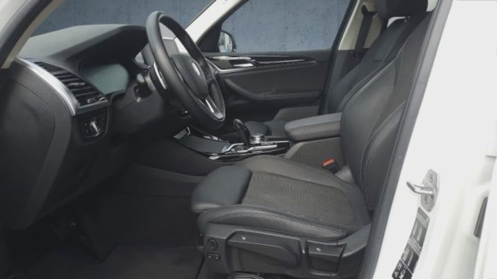 BMW X3 usata a Verona (7)
