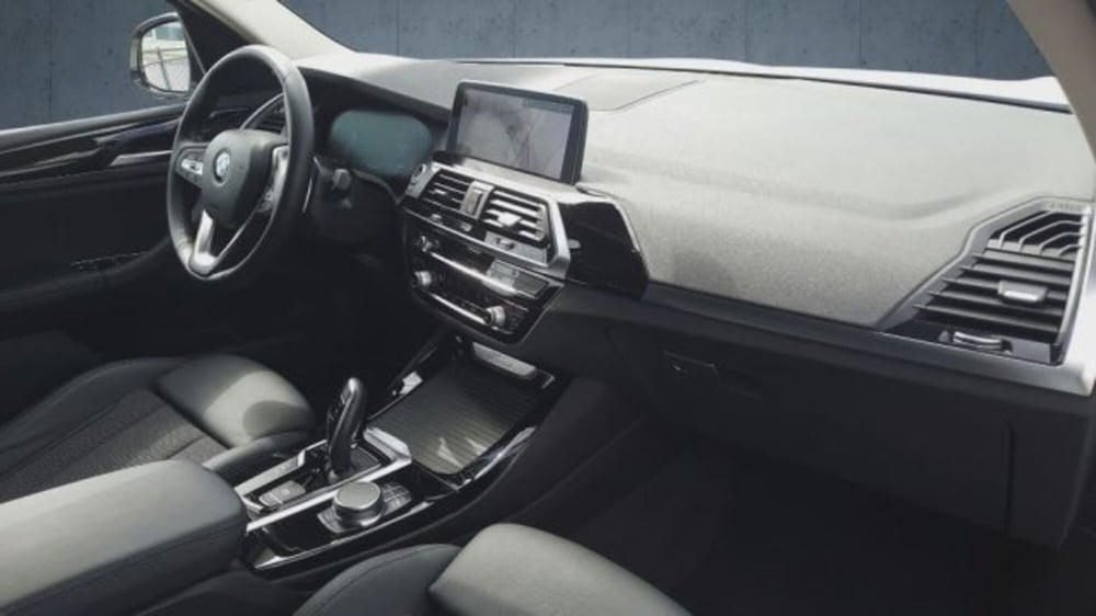 BMW X3 usata a Verona (8)