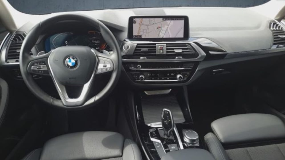 BMW X3 usata a Verona (9)