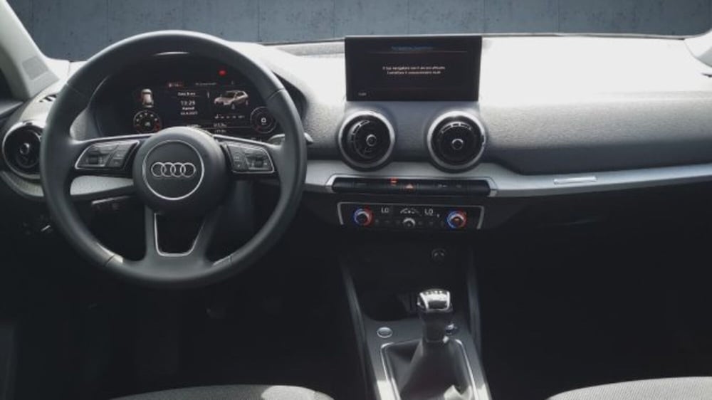 Audi Q2 usata a Verona (10)