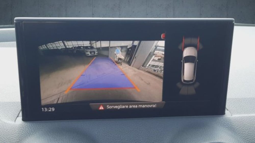 Audi Q2 usata a Verona (13)
