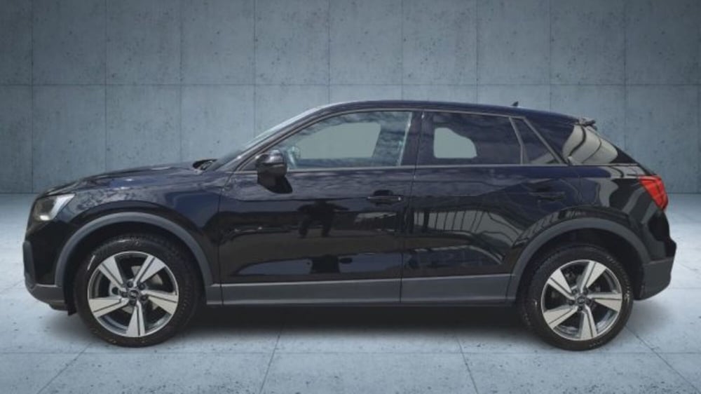 Audi Q2 usata a Verona (2)