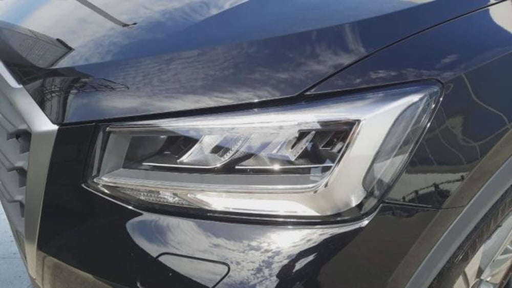 Audi Q2 usata a Verona (5)