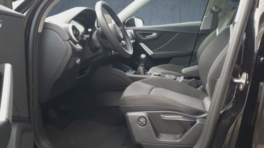 Audi Q2 usata a Verona (7)