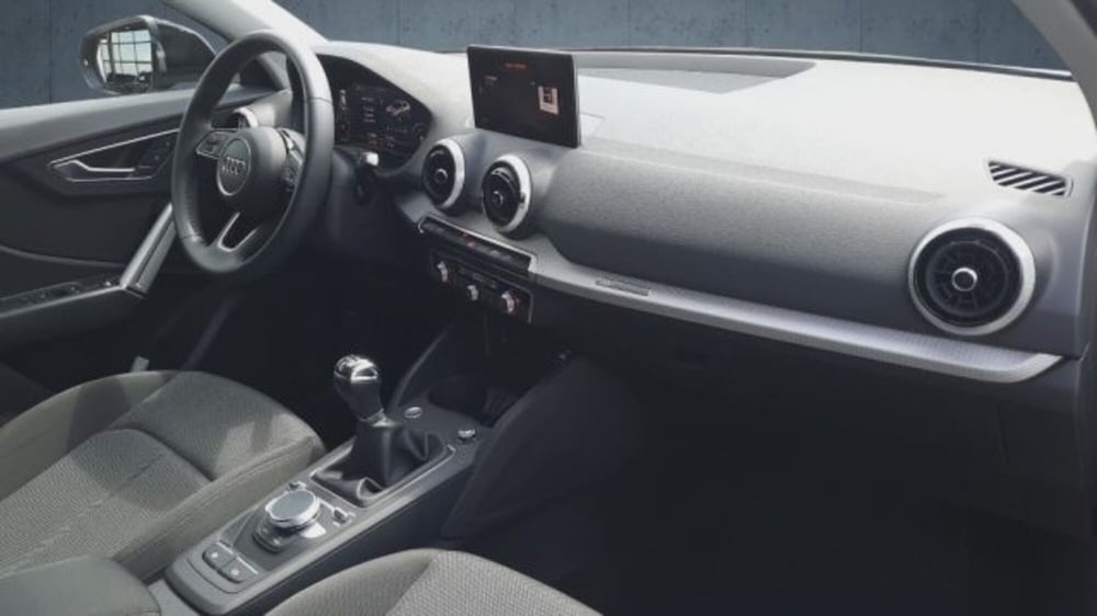 Audi Q2 usata a Verona (8)