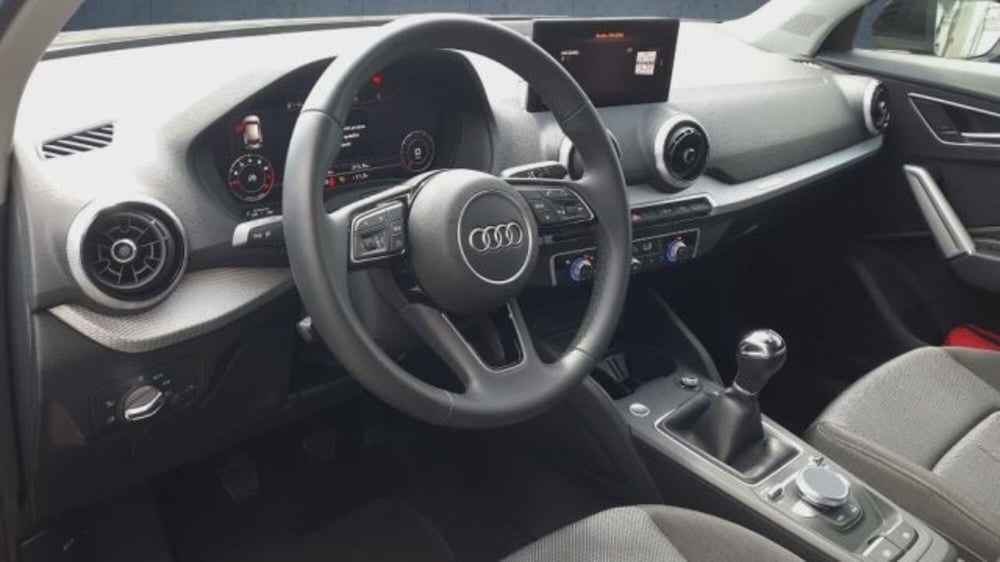 Audi Q2 usata a Verona (9)