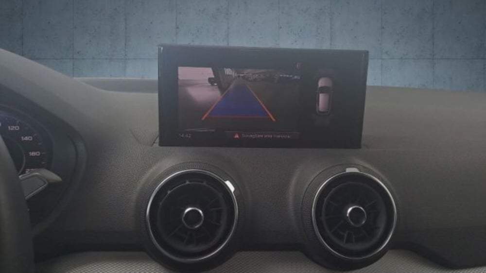 Audi Q2 usata a Verona (13)