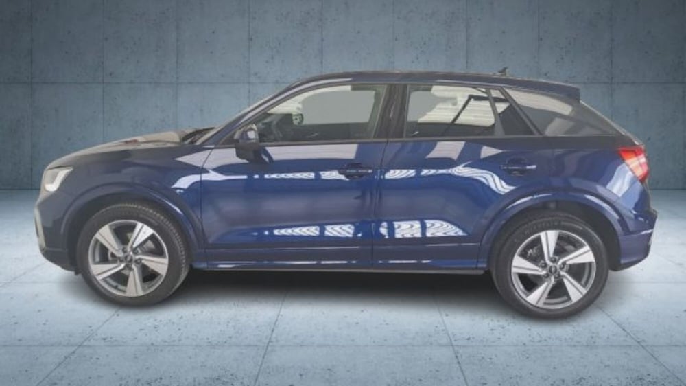 Audi Q2 usata a Verona (2)