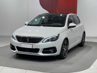 Peugeot 308 BlueHDi 130 S&amp;S EAT8 Allure Pack del 2018 usata a Caspoggio