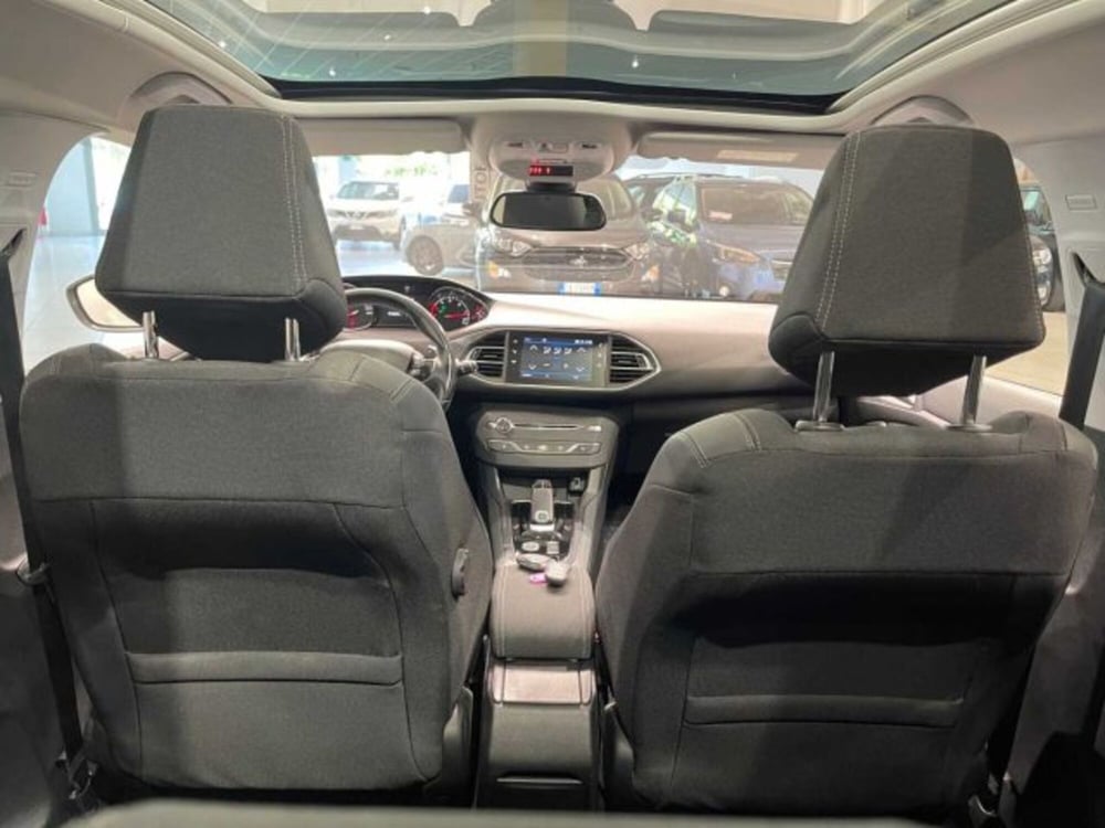 Peugeot 308 usata a Sondrio (15)