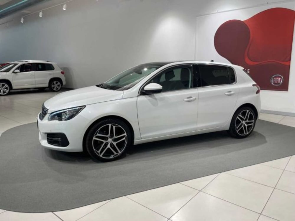 Peugeot 308 usata a Sondrio (2)