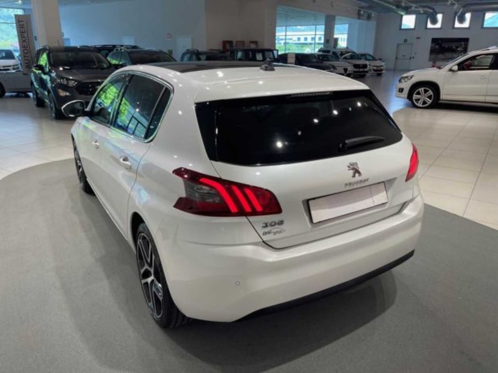 Peugeot 308 usata a Sondrio (3)