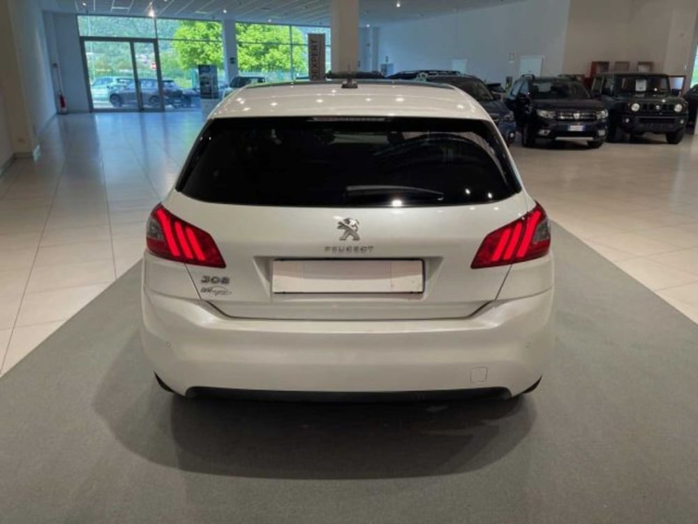 Peugeot 308 usata a Sondrio (4)