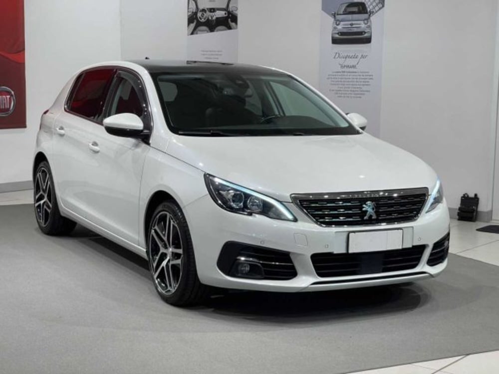Peugeot 308 usata a Sondrio (6)