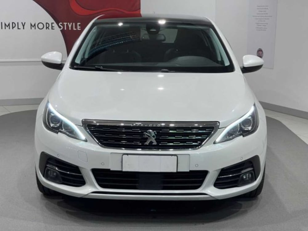 Peugeot 308 usata a Sondrio (7)