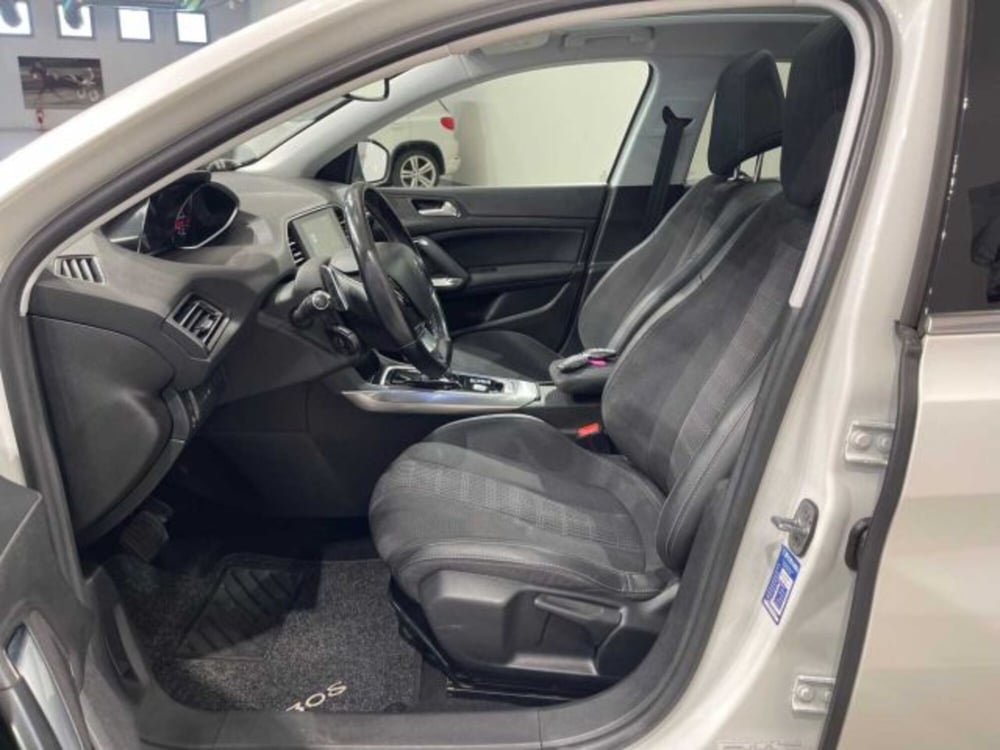 Peugeot 308 usata a Sondrio (9)