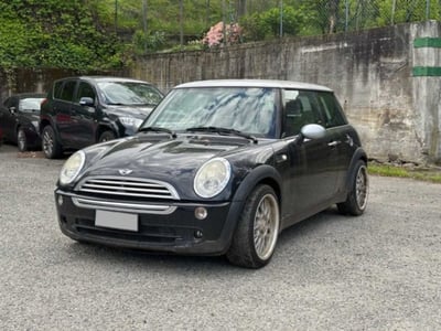 MINI Mini 1.6 16V Cooper del 2006 usata a Caspoggio