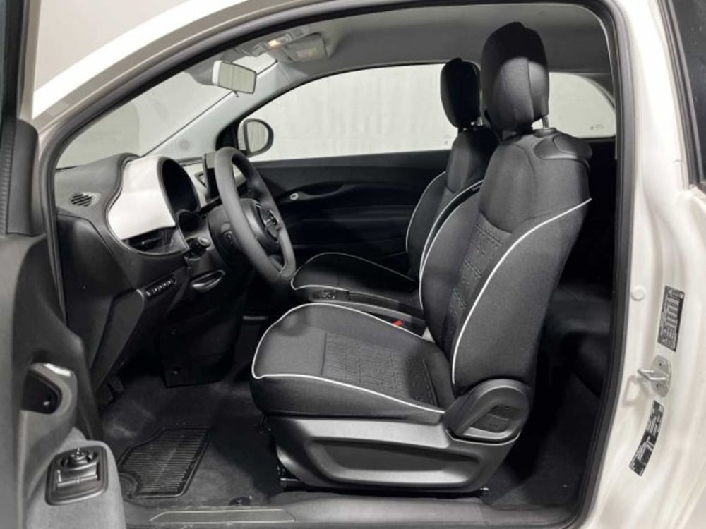 Fiat 500e nuova a Sondrio (10)