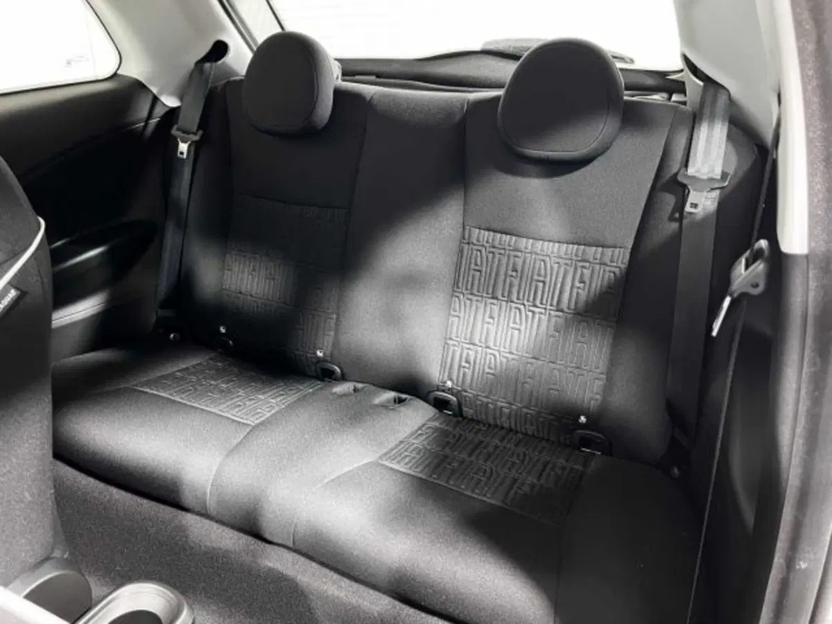 Fiat 500e usata a Sondrio (11)