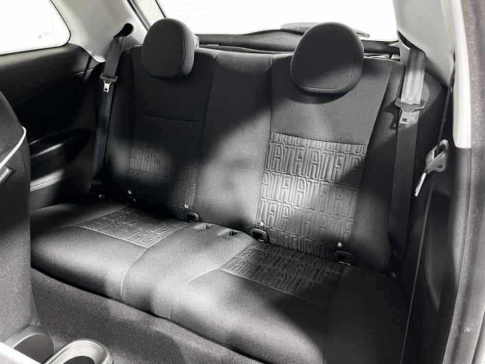 Fiat 500e nuova a Sondrio (11)