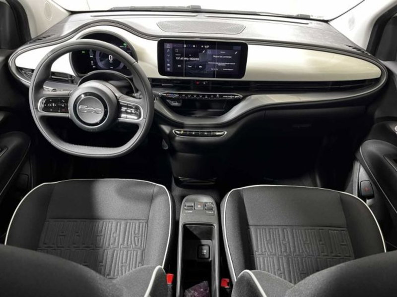 Fiat 500e usata a Sondrio (12)