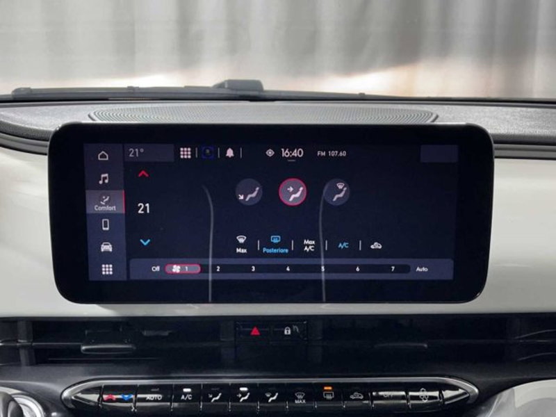 Fiat 500e usata a Sondrio (18)