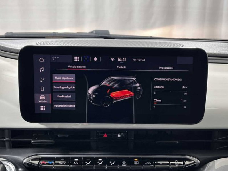 Fiat 500e usata a Sondrio (19)