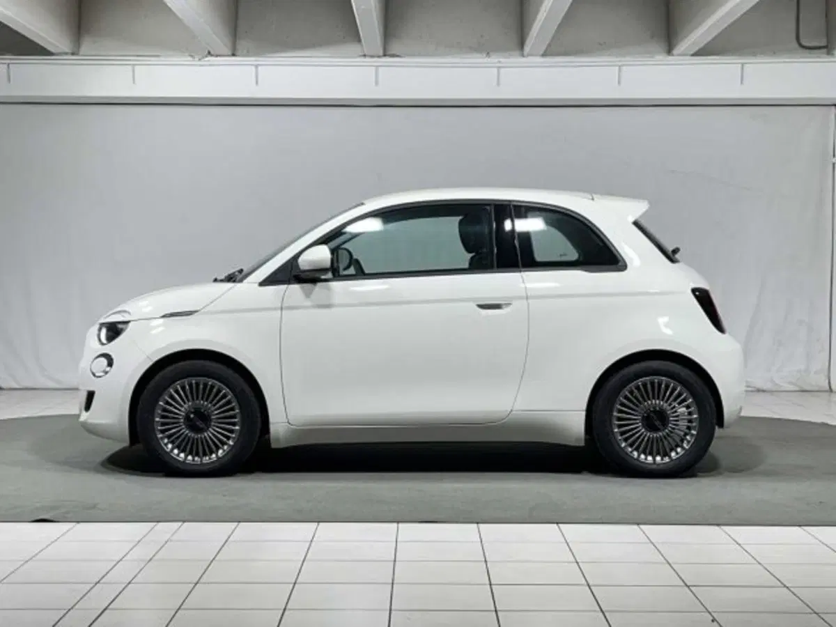 Fiat 500e usata a Sondrio (2)