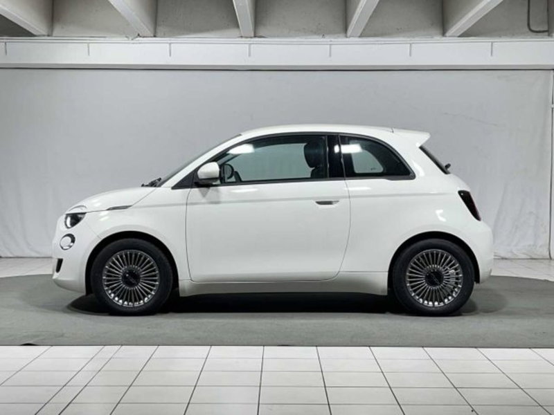 Fiat 500e usata a Sondrio (2)