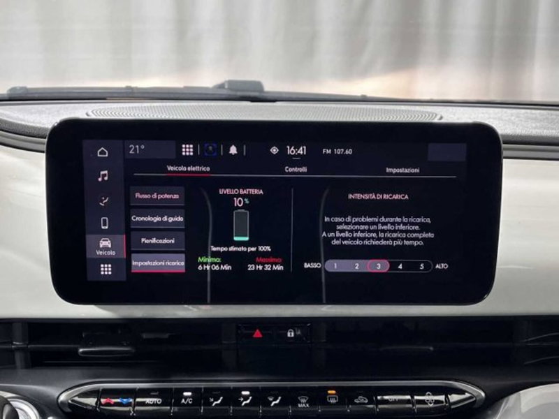 Fiat 500e usata a Sondrio (20)