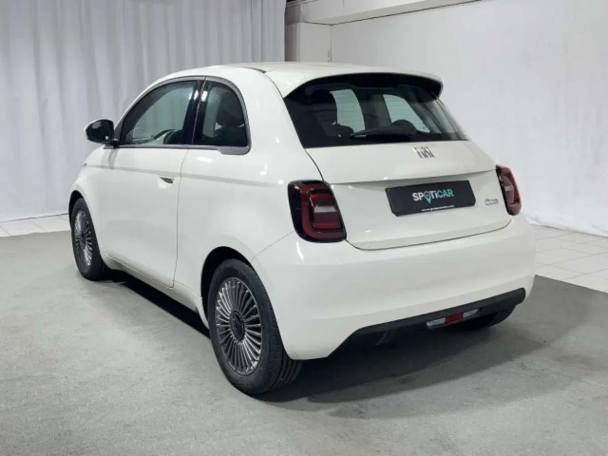 Fiat 500e usata a Sondrio (3)