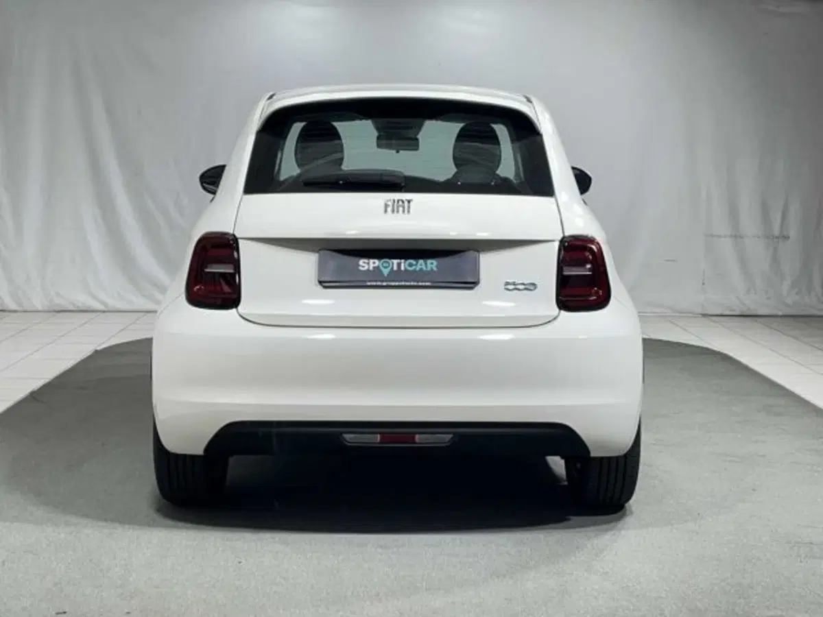 Fiat 500e usata a Sondrio (4)