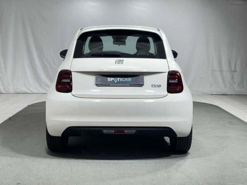 Fiat 500e usata a Sondrio (4)