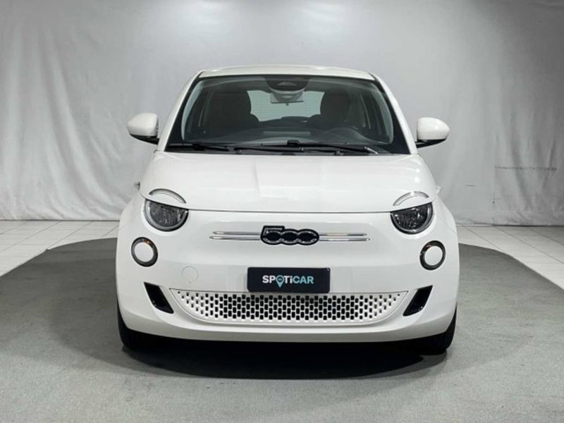 Fiat 500e usata a Sondrio (8)