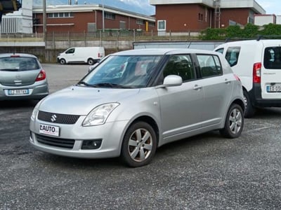 Suzuki Swift 1.3 4x4 5p. GL del 2010 usata a Caspoggio