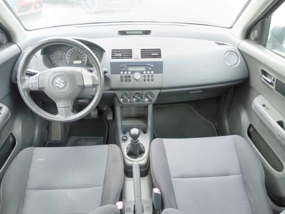 Suzuki Swift usata a Sondrio (10)