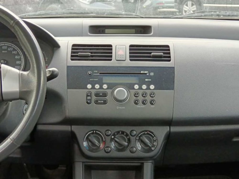 Suzuki Swift usata a Sondrio (11)