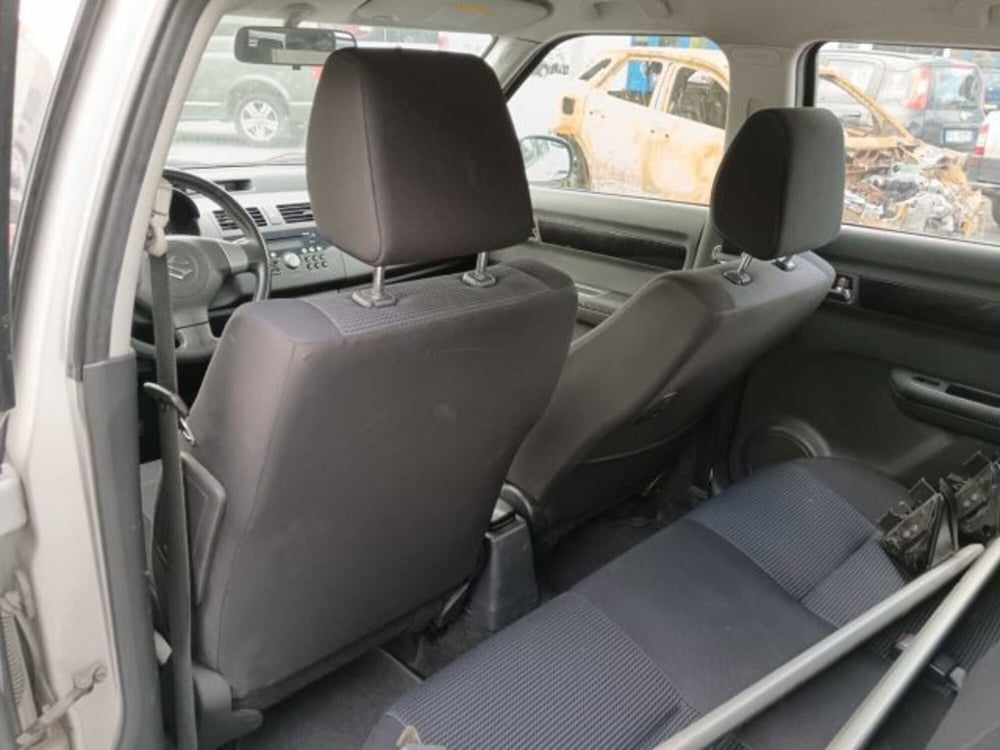 Suzuki Swift usata a Sondrio (14)