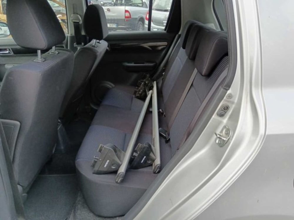 Suzuki Swift usata a Sondrio (15)
