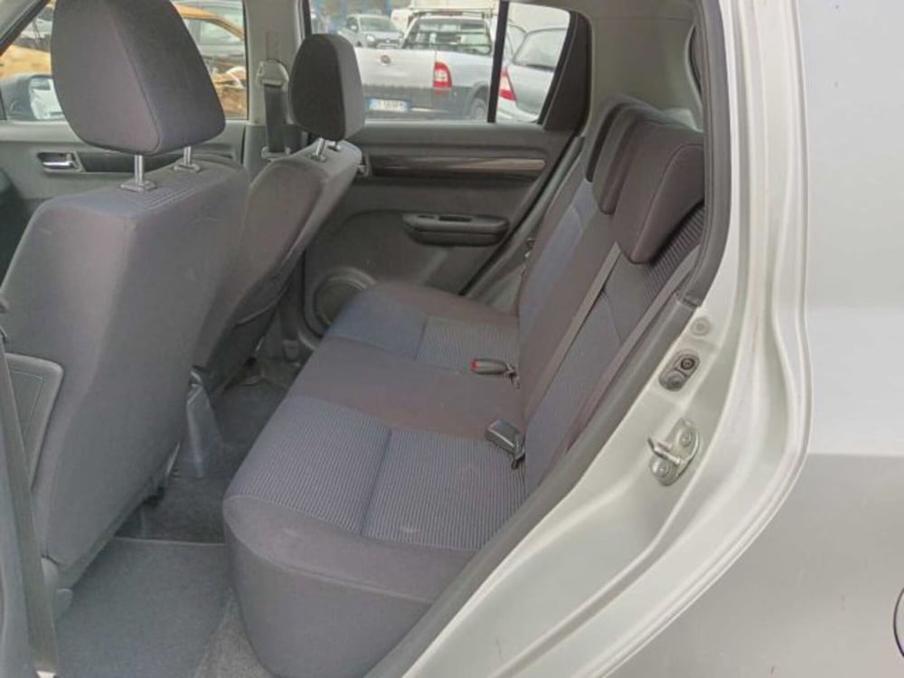 Suzuki Swift usata a Sondrio (16)