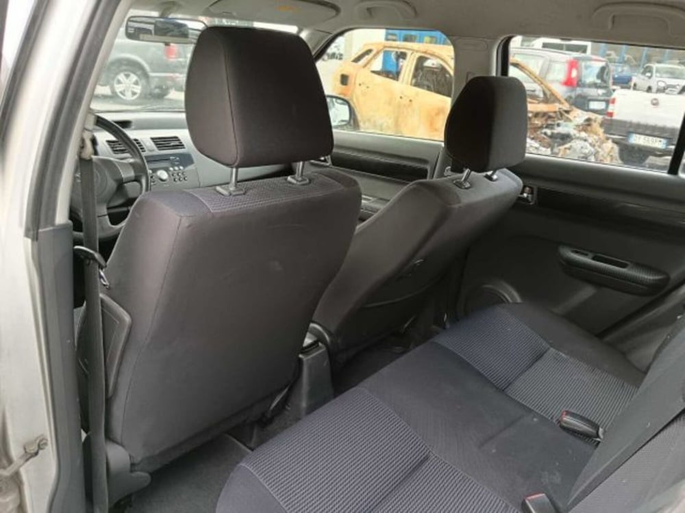 Suzuki Swift usata a Sondrio (17)