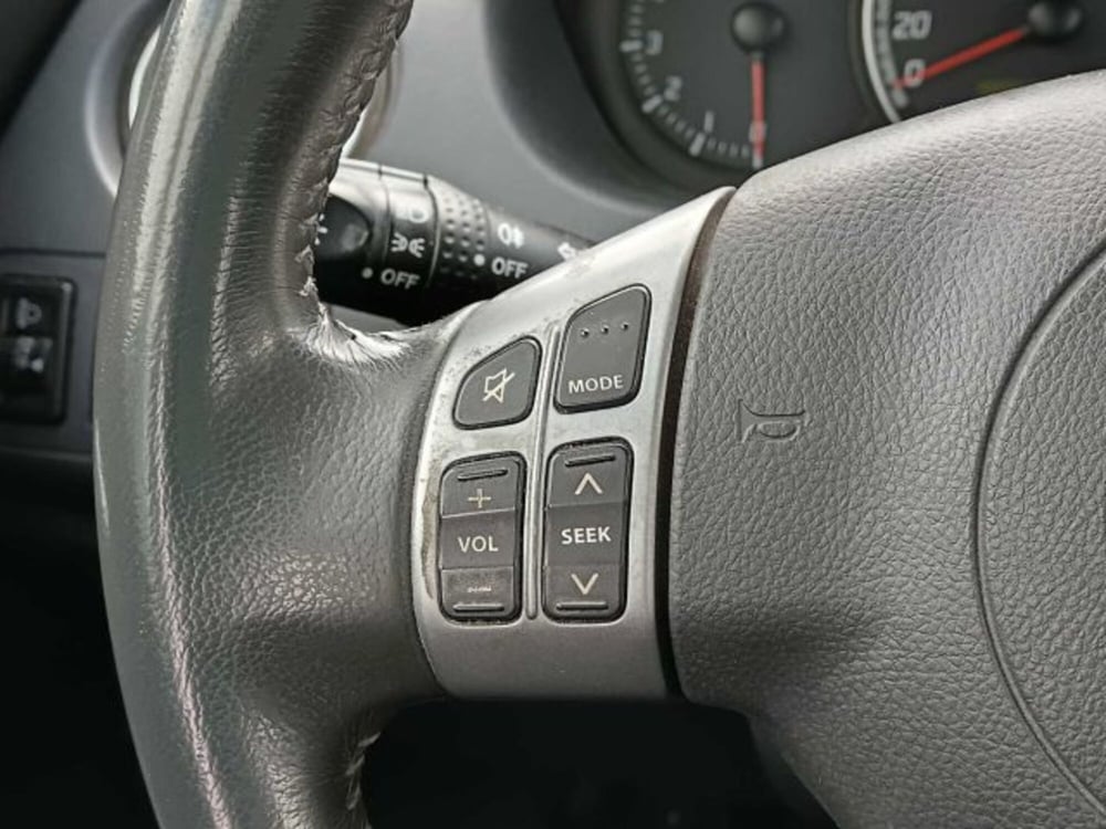 Suzuki Swift usata a Sondrio (18)