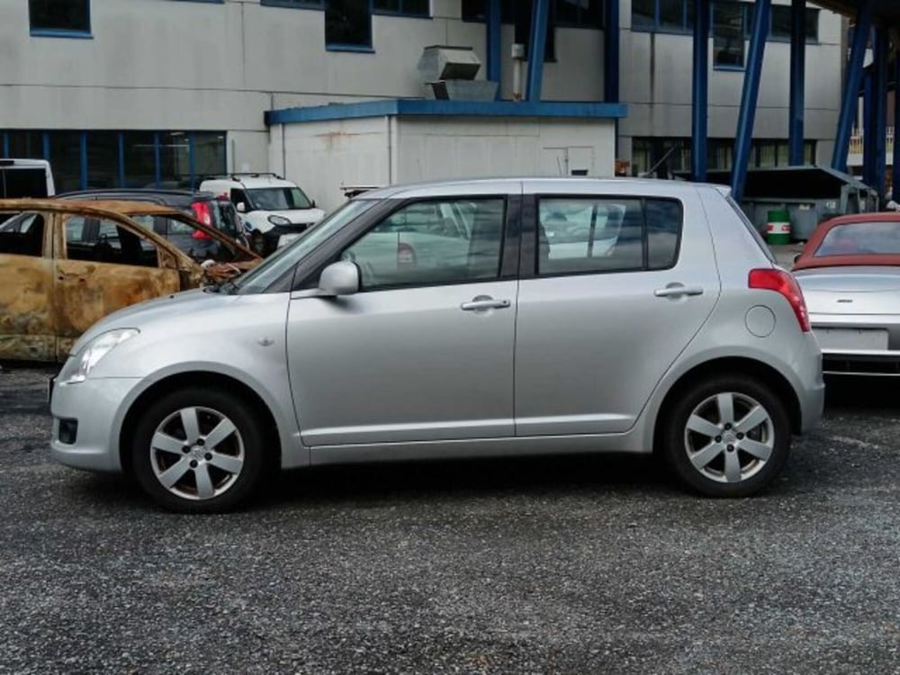 Suzuki Swift usata a Sondrio (2)