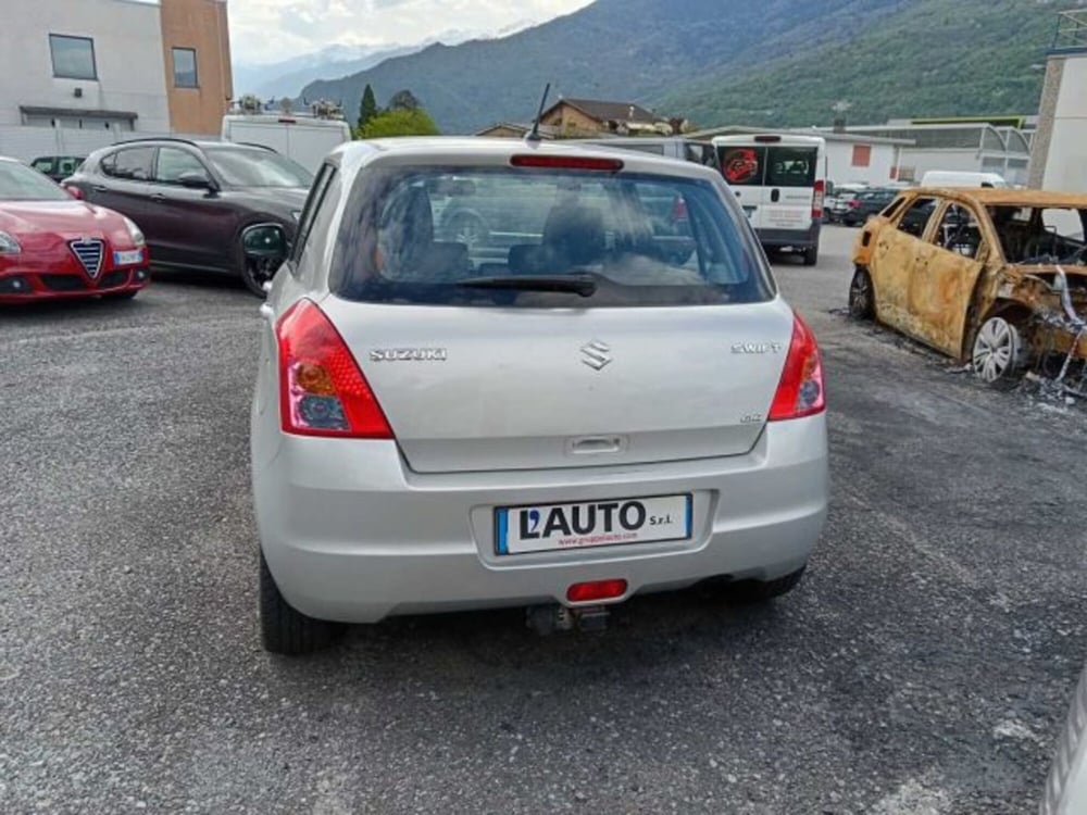 Suzuki Swift usata a Sondrio (4)