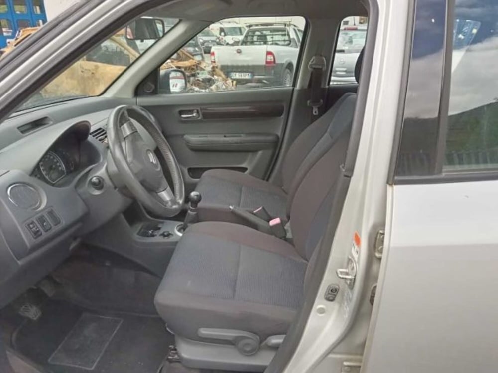 Suzuki Swift usata a Sondrio (8)